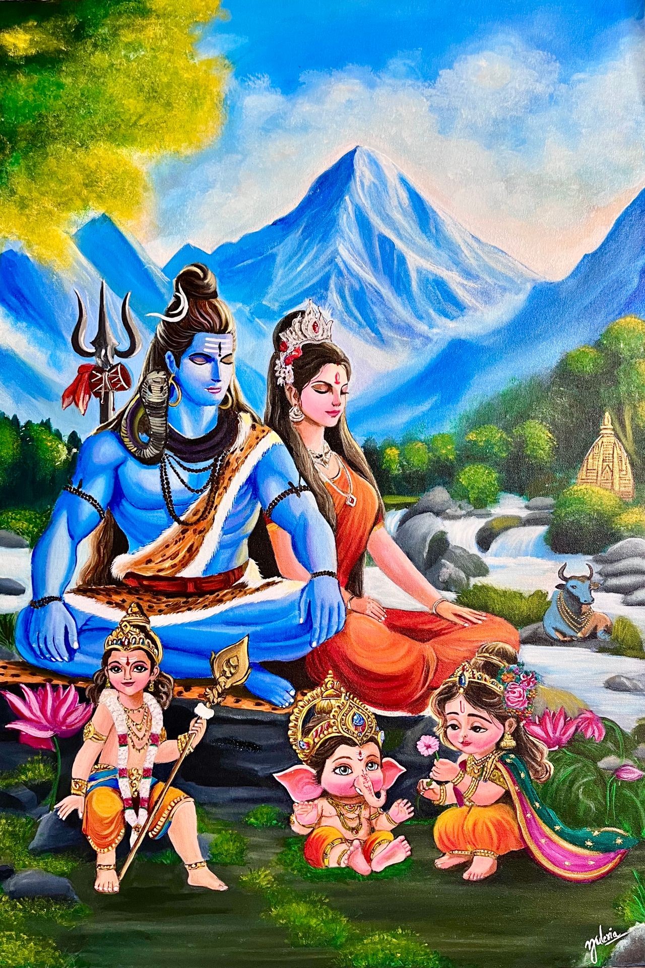 Shiv family 